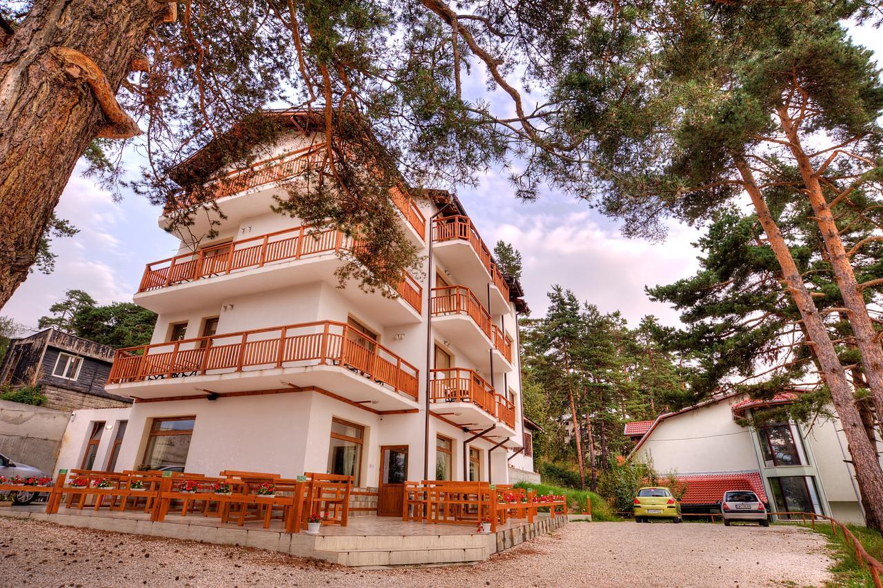 Villa Santa Maria 치고프 차르크 외부 사진
