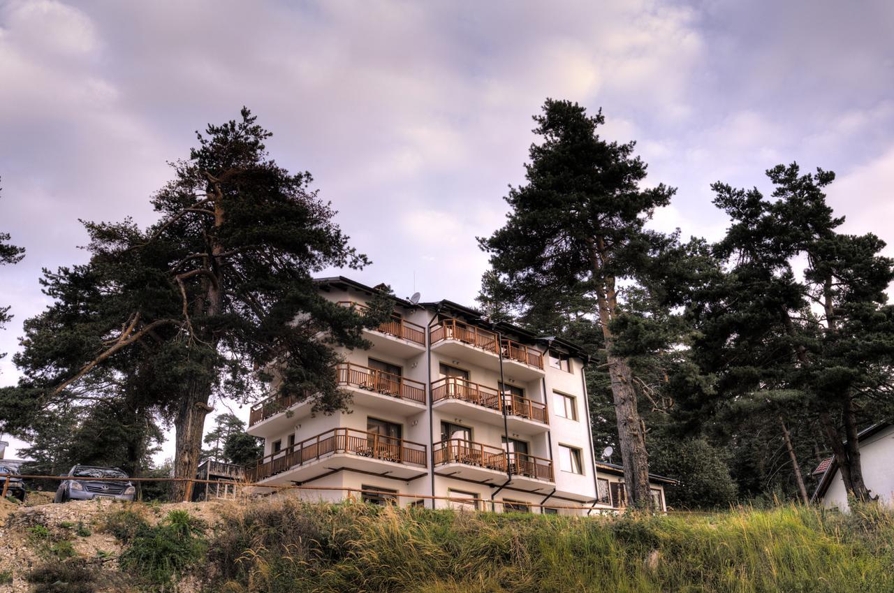 Villa Santa Maria 치고프 차르크 외부 사진