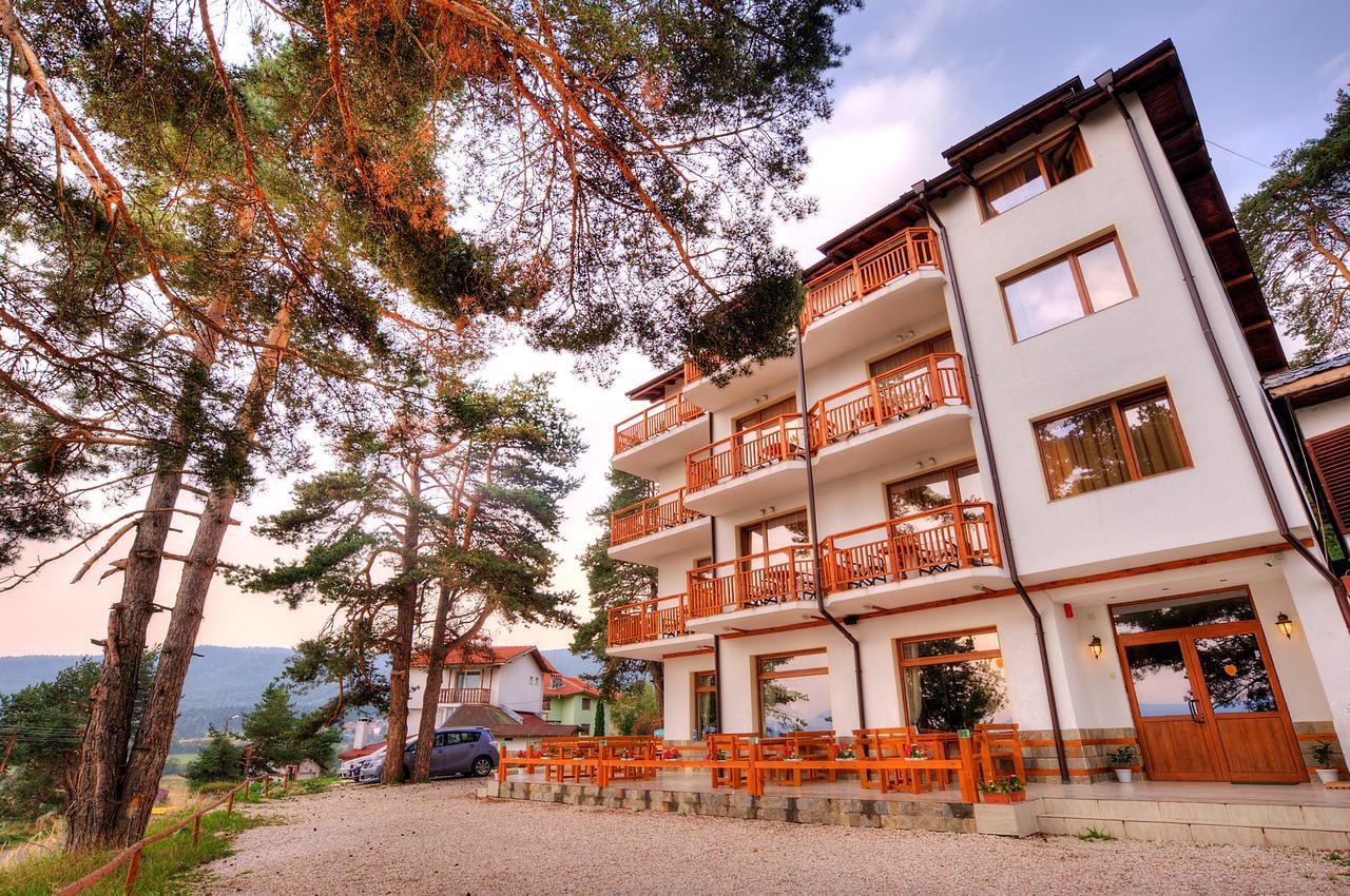 Villa Santa Maria 치고프 차르크 외부 사진