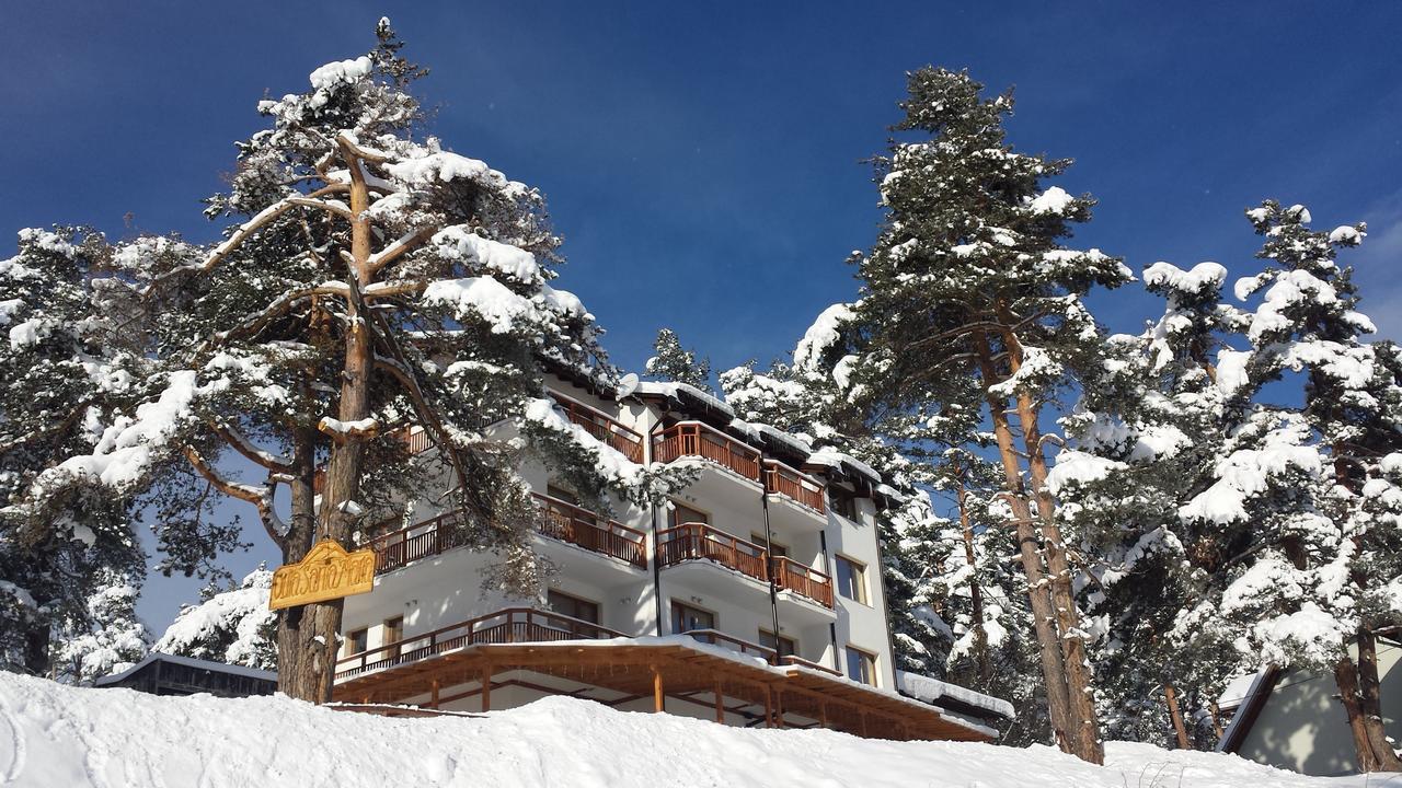 Villa Santa Maria 치고프 차르크 외부 사진