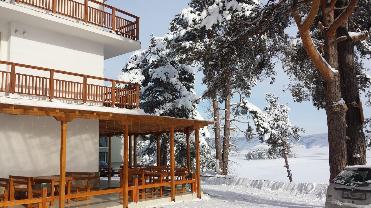 Villa Santa Maria 치고프 차르크 외부 사진
