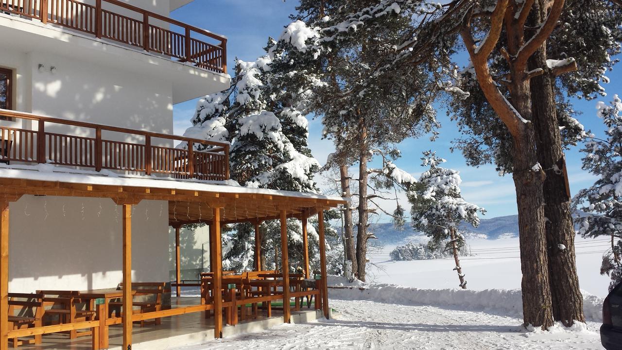 Villa Santa Maria 치고프 차르크 외부 사진