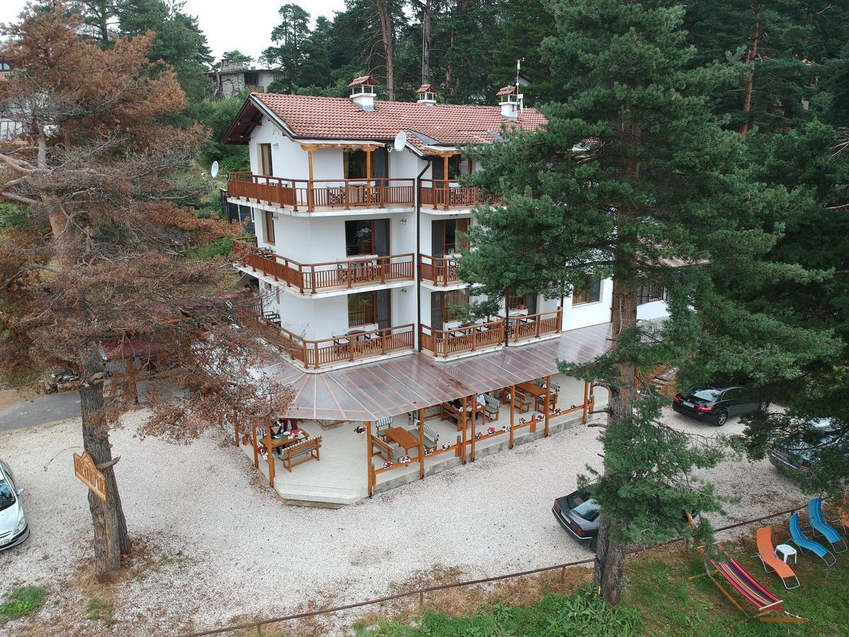 Villa Santa Maria 치고프 차르크 외부 사진