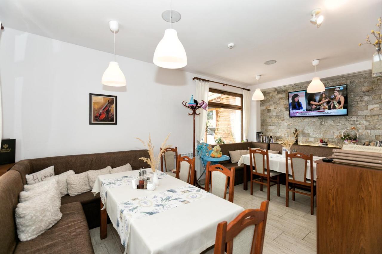 Villa Santa Maria 치고프 차르크 외부 사진