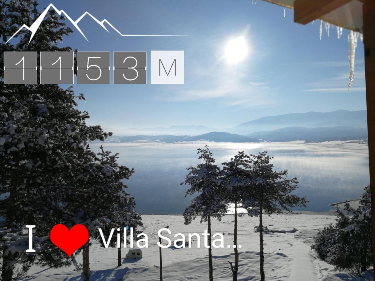 Villa Santa Maria 치고프 차르크 외부 사진