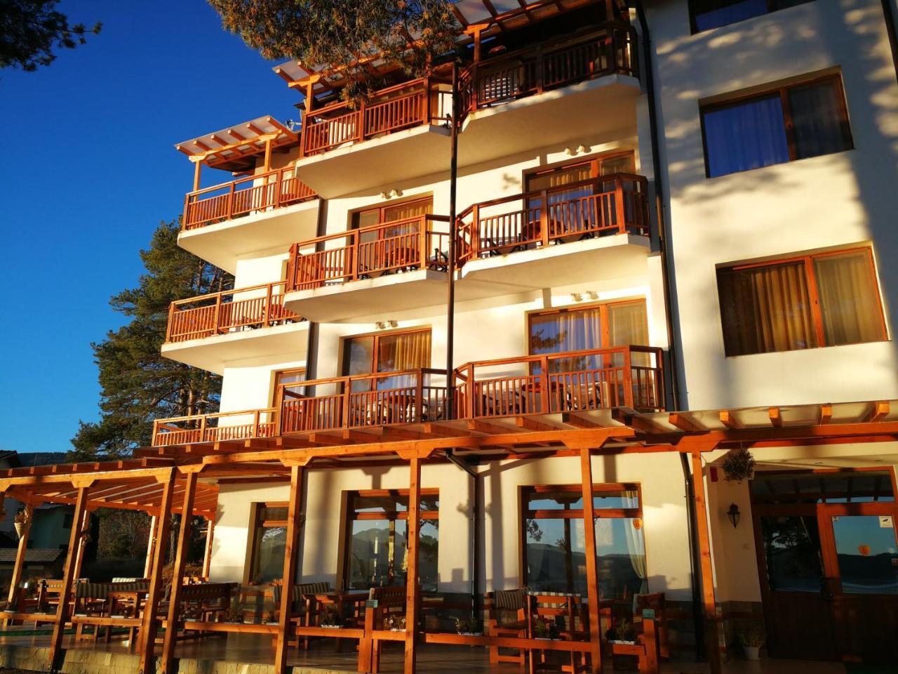 Villa Santa Maria 치고프 차르크 외부 사진