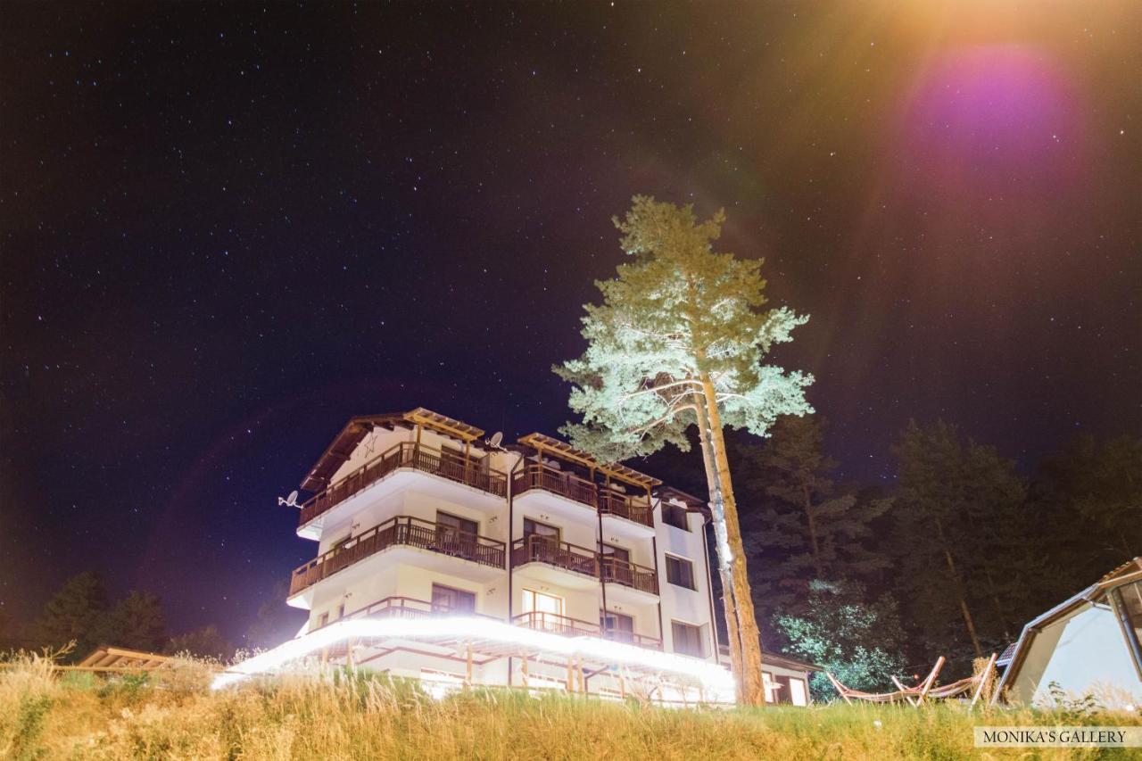 Villa Santa Maria 치고프 차르크 외부 사진